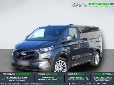 Ford Tourneo Custom 320 L1 2.0 EcoBlue 150 ch BVM