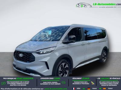 Ford Tourneo Custom 320 L1 2.0 EcoBlue 170 ch BVA 4x4