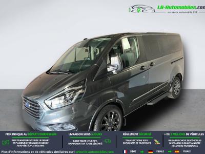 Ford Tourneo Custom 320 L1 2.0 EcoBlue 150 ch BVM