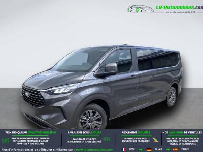 Ford Tourneo Custom 320 L1 2.0 EcoBlue 150 ch BVM
