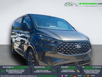 Ford Tourneo Custom 320 L1 2.0 EcoBlue 170 ch BVA
