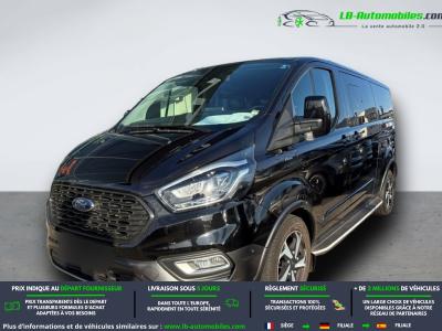 Ford Tourneo Custom 320 L1 2.0 EcoBlue 170 ch BVA