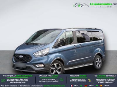 Ford Tourneo Custom 320 L1 2.0 EcoBlue 170 ch BVA
