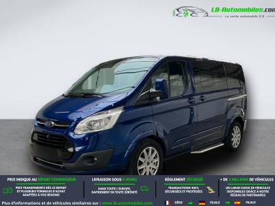Ford Tourneo Custom 310 L1H1 2.0 EcoBlue 130 BVA