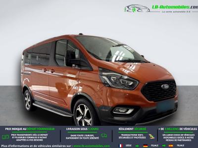 Ford Tourneo Custom 310 L1H1 2.0 EcoBlue 130 BVA