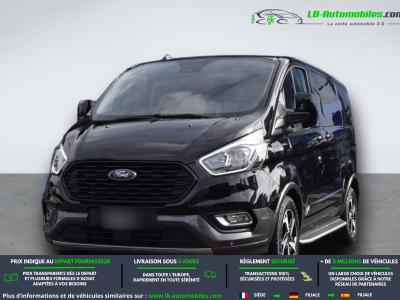 Ford Tourneo Custom 320 L1 2.0 EcoBlue 170 ch BVA