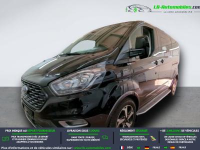 Ford Tourneo Custom 320 L1 2.0 EcoBlue 170 ch BVA