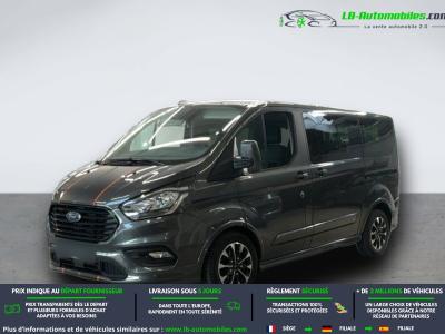 Ford Tourneo Custom 320 L1 2.0 EcoBlue 170 ch BVA