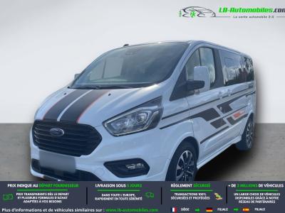 Ford Tourneo Custom 320 L1 2.0 EcoBlue 170 ch BVA