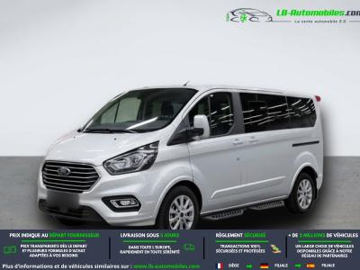 Ford Tourneo Custom 310 L1H1 2.0 EcoBlue 130 BVA