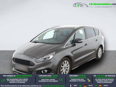 Ford S-Max S-MAX 2.0 TDCi 180 BMV
