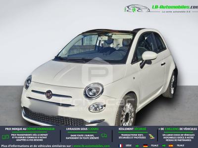 Fiat 500 1.2 69 ch BVA