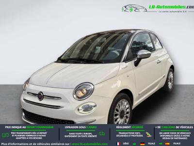Fiat 500 1.0 70 ch Hybride BSG