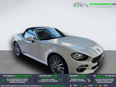 Fiat 124 Spider 1.4 MultiAir 140 ch