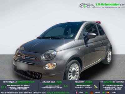 Fiat 500 1.2 69 ch BVA