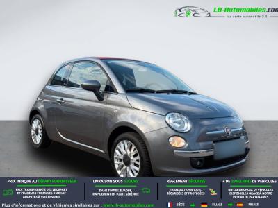 Fiat 500 C 1.2 8V 69 ch