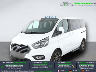 Ford Tourneo Custom 320 L1H1 2.0 EcoBlue 185 Mhev