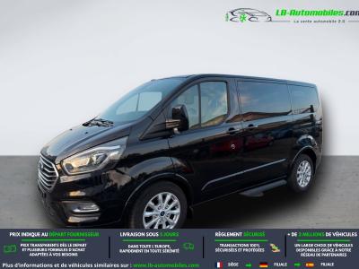 Ford Tourneo Custom 320 L1H1 2.0 EcoBlue 185 Mhev