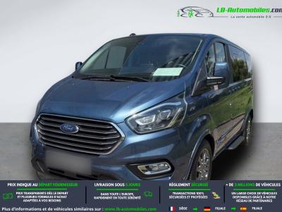 Ford Tourneo Custom 320 L1H1 2.0 EcoBlue 185 BVA