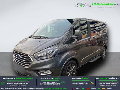 Ford Tourneo Custom 320 L1H1 2.0 EcoBlue 185 BVA