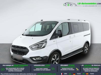 Ford Tourneo Custom 320 L2H1 2.0 EcoBlue 150 BVA
