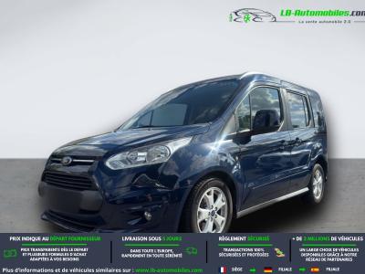 Ford Tourneo Connect 1.5 TDCi 75 BVA