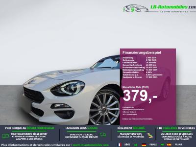 Fiat 124 Spider 1.4 MultiAir 140 ch