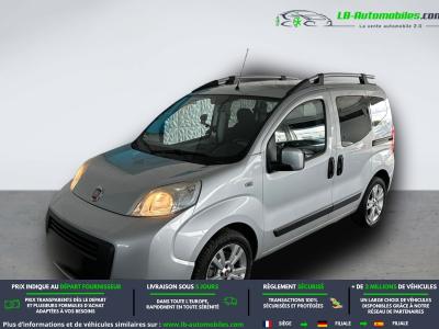 Fiat Qubo 1.3 Multijet 95 BVA