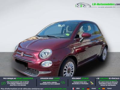 Fiat 500 1.2 69 ch BVA