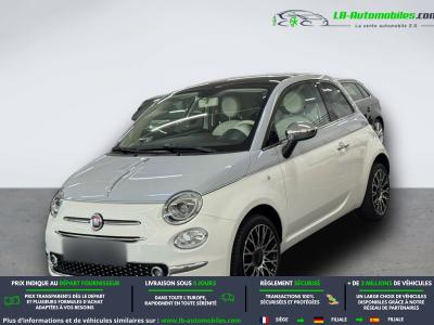 Fiat 500 1.2 69 ch BVA
