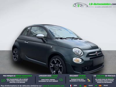 Fiat 500 1.2 69 ch BVA