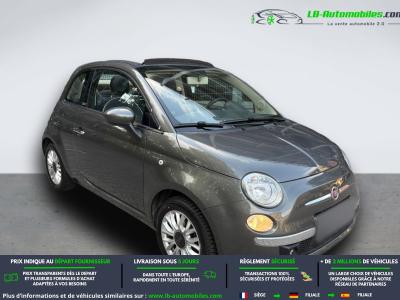 Fiat 500 1.2 8V 69 ch BVM