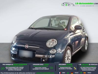 Fiat 500 1.3 Multijet 16V 95 ch BVM