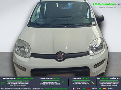 Fiat Panda 0.9 85 ch TwinAir BVM