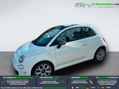 Fiat 500 0.9 85 ch TwinAir BVA