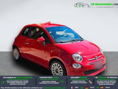 Fiat 500 1.2 69 ch BVA