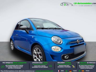 Fiat 500 C 0.9 85 ch TwinAir BVM