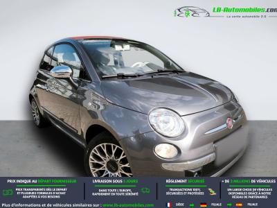 Fiat 500 C 1.2 8V 69 ch