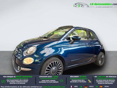 Fiat 500 C 1.2 69 ch BVM