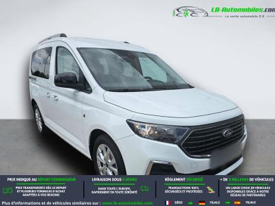 Ford Tourneo Connect 2.0 EcoBlue 122 BVA