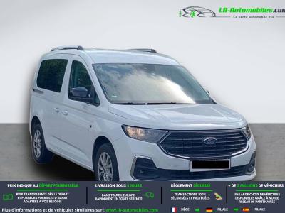 Ford Tourneo Connect 2.0 EcoBlue 122 BVM