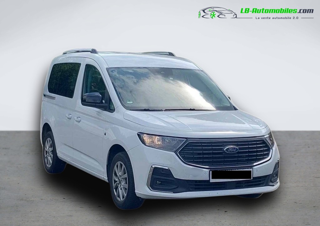 Ford Tourneo Connect 2.0 EcoBlue 122 BVM