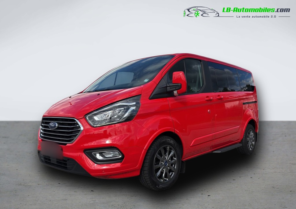 Ford Tourneo Custom 320 L1H1 2.0 EcoBlue 150 BMV