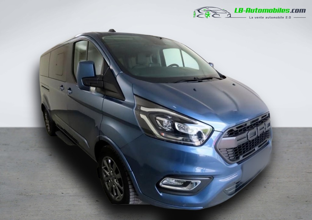 Ford Tourneo Custom 320 L1H1 2.0 EcoBlue 150 BMV