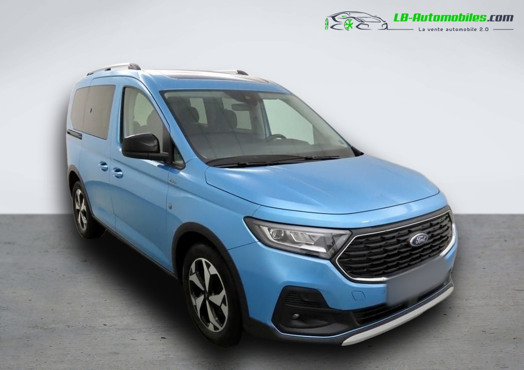 Ford Tourneo Connect 2.0 EcoBlue 122 BVM