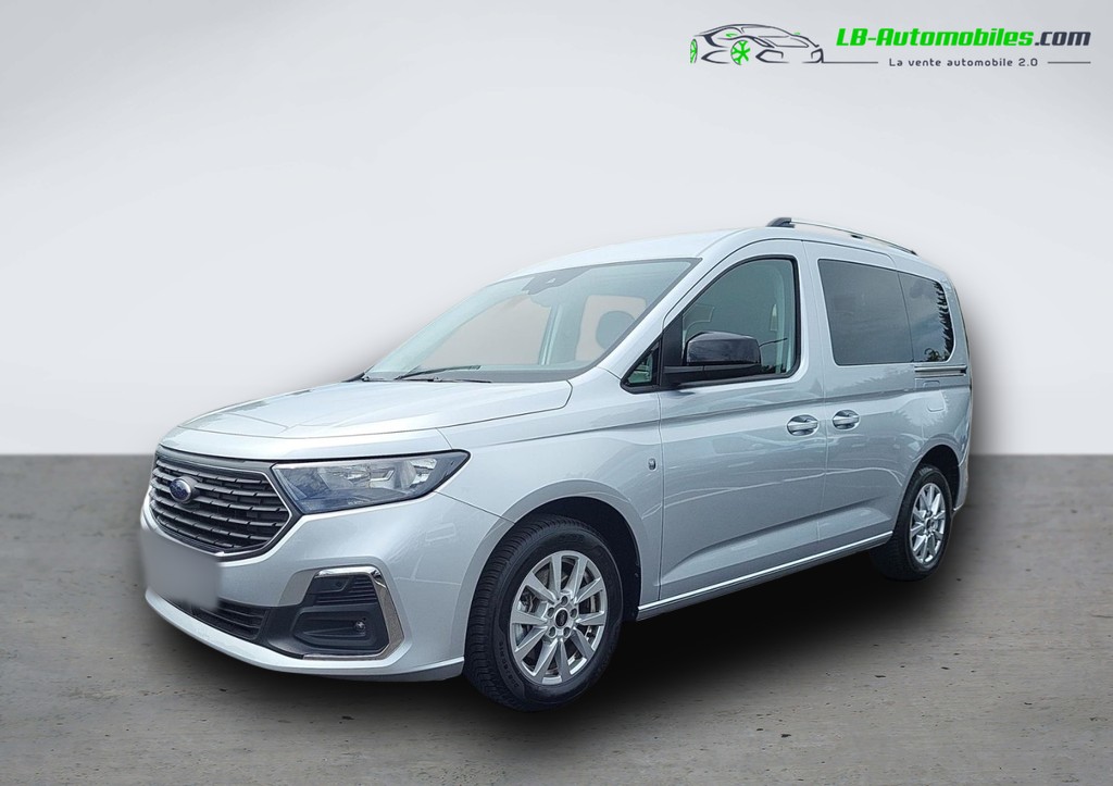 Ford Tourneo Connect 2.0 EcoBlue 122 BVM