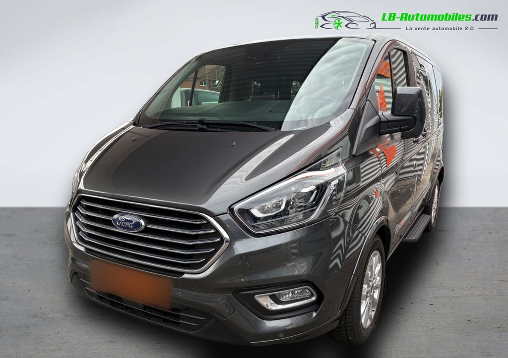 Ford Tourneo Custom 320 L1H1 2.0 EcoBlue 150 BMV