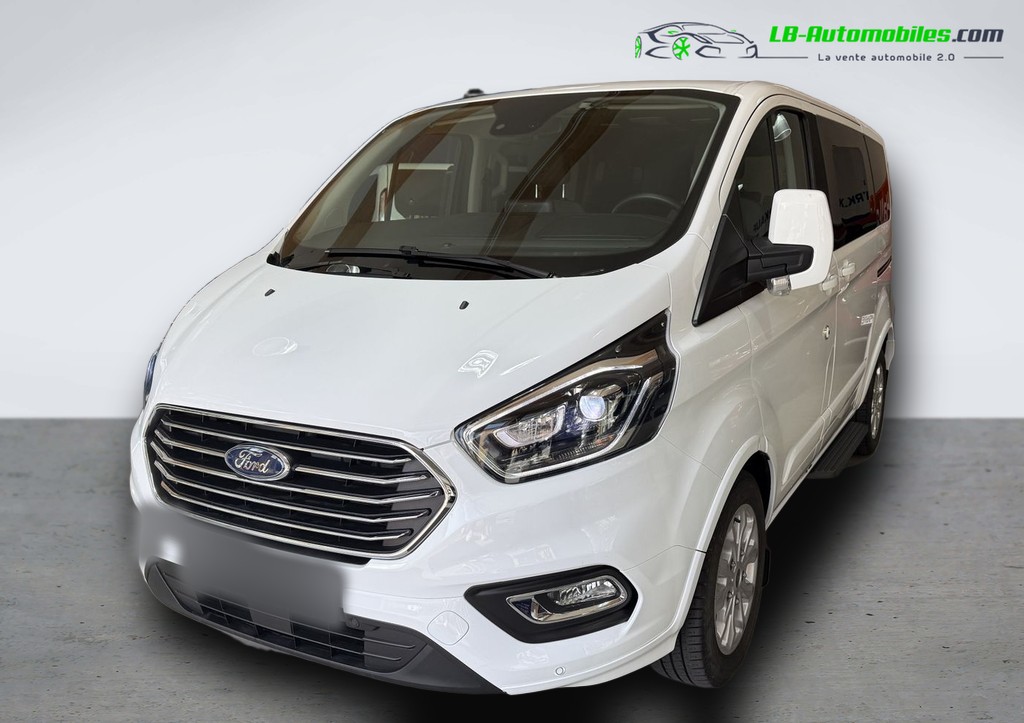 Ford Tourneo Custom 320 L1H1 2.0 EcoBlue 185 BMV