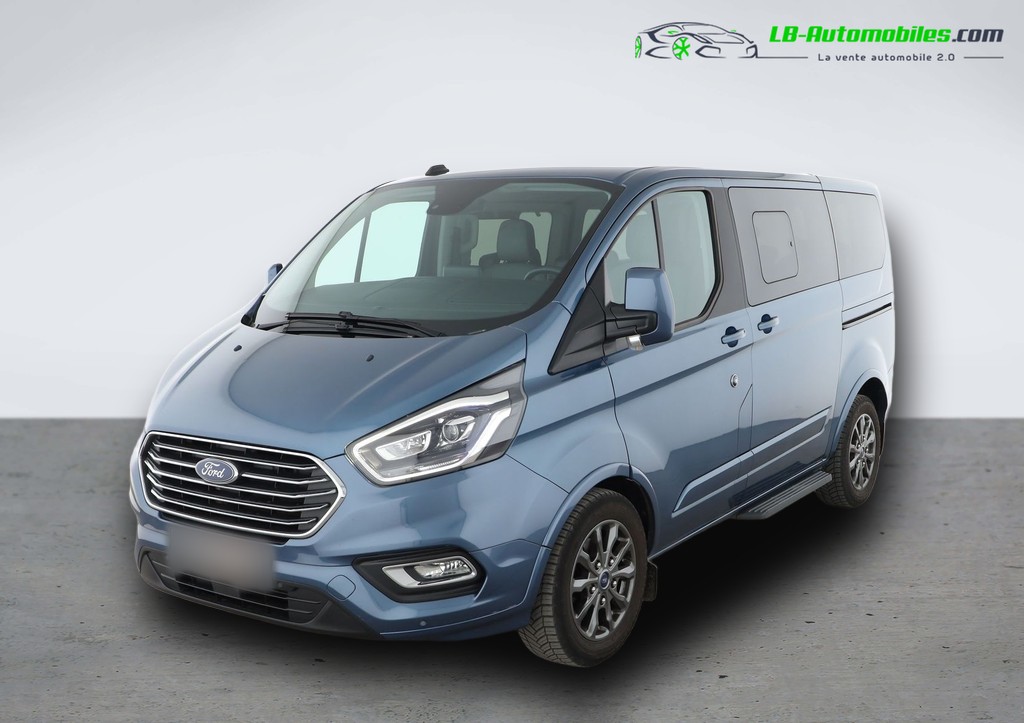 Ford Tourneo Custom 320 L1H1 2.0 EcoBlue 185 BMV