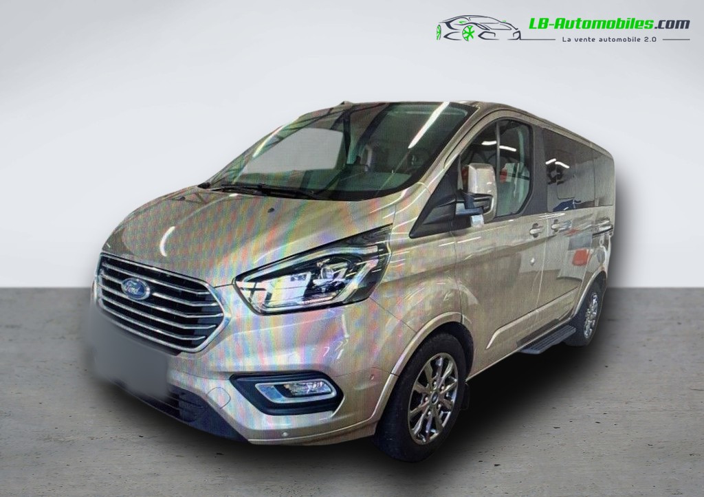 Ford Tourneo Custom 320 L1H1 2.0 EcoBlue 185 BMV